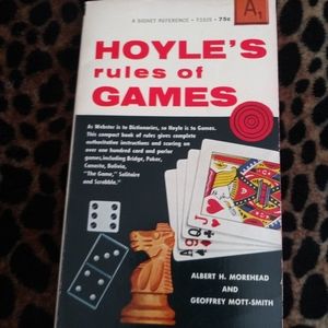 Hotel's rules of GAMES